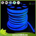 2015 Diseño agradable azul impermeable SMD3528 LED de luz de neón